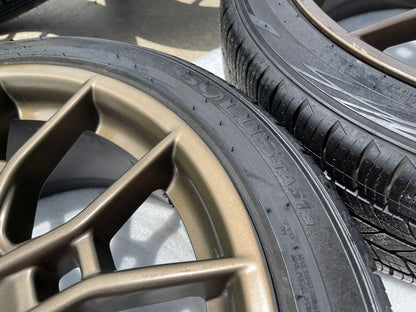 19" Toyota Camry OEM TRD Bronze wheels rims 75246 Avalon Lexus tires DISCOUNTED