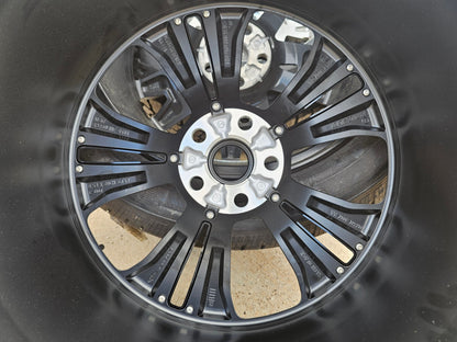 20" 20x8.5 Jaguar XF F-Type Type R OEM 60037 wheel rim NEW