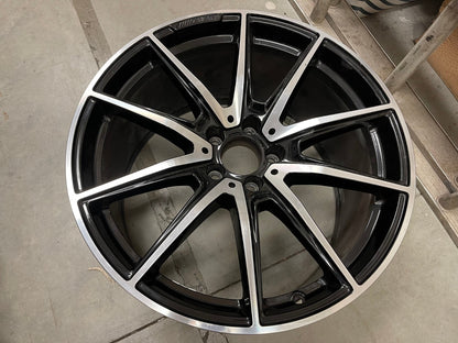 20x11 20" Mercedes GT AMG OEM 85478 wheel rim Rear 2016 2017 2018 2019 2020 2021