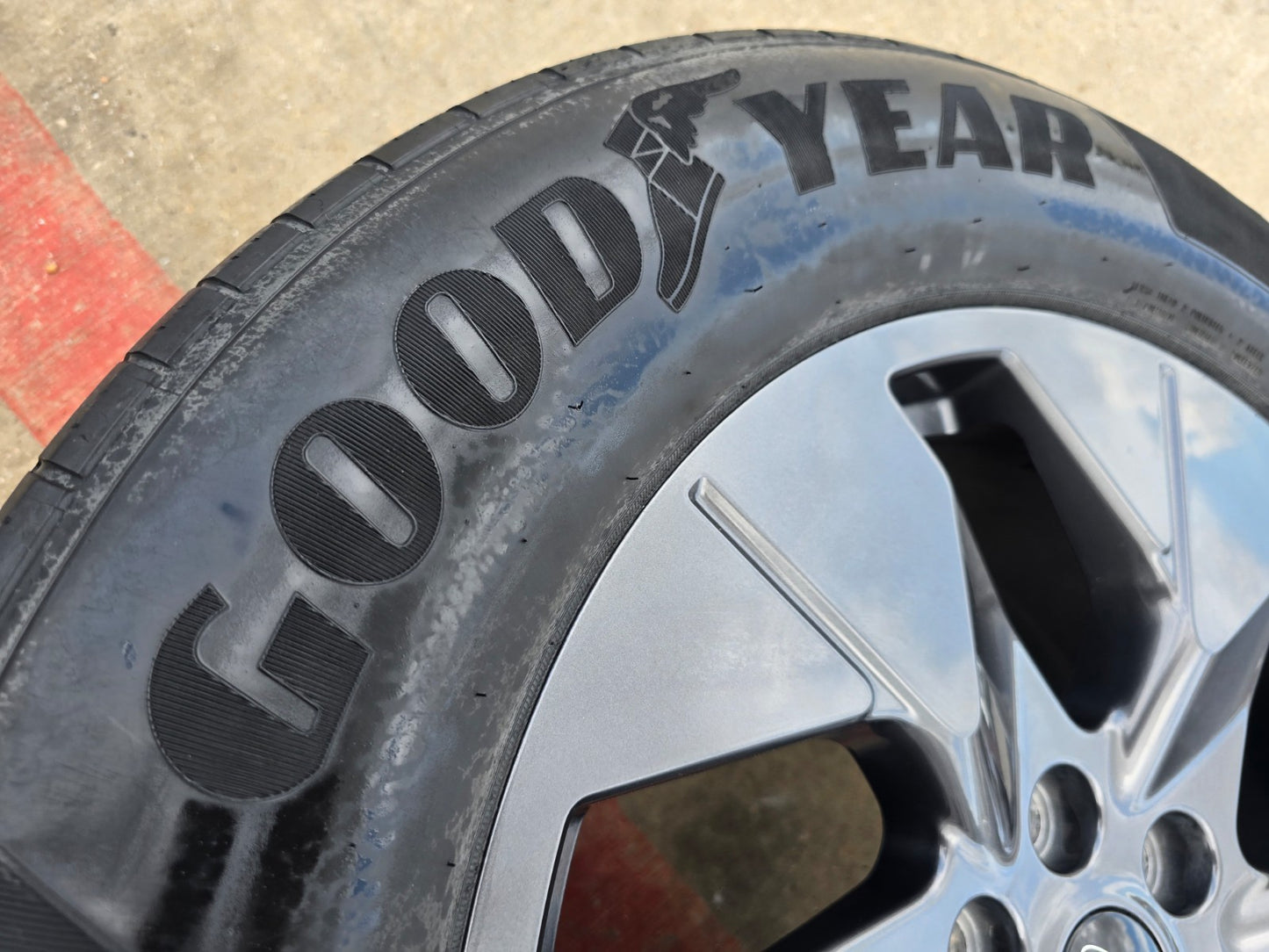 20" Ford F-150 Lightning LIMITED OEM rim wheel 10471 Expedition 2023 2024 2025