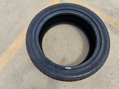 (1) 245/45/19 Goodyear Eagle Touring tire 245/45R19 98V M+S NEW