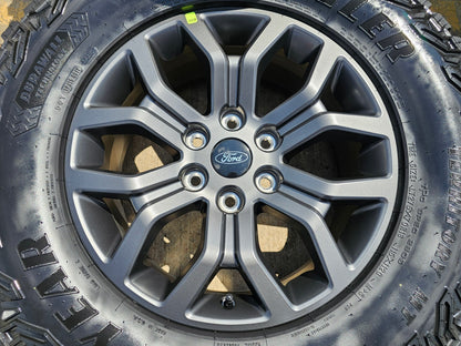 18" Ford F-150 TREMOR OEM rims wheels 10342 95351 Expedition 2025 2026 BRAND NEW