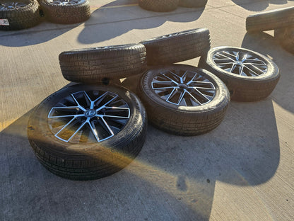 20" Lexus GX550 OEM wheels rims Toyota Land Cruiser Tundra 10545 LX600 NEW 2026