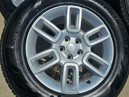 19" Land Rover DEFENDER Range Rover OEM 72350 wheels rims 2024 2025 2026 NEW