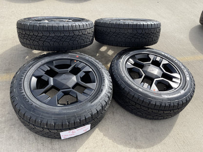 18" Kia Telluride X-PRO OEM wheels rims Sorento Sedona 2026 2027 NEW