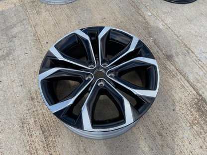 20" Toyota Sienna OEM 69167 rim wheel Venza Rav4 CH-R 2022 2023 2024 2025 2026