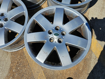 20" Range Land Rover OEM 72199 wheels rims 2008 2011 2012 2013 2014 2015 2021