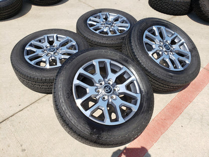 20" Toyota Tundra TSS TRD OEM wheels rims 95359 Sequoia 2023 2024 2025 2026 NEW