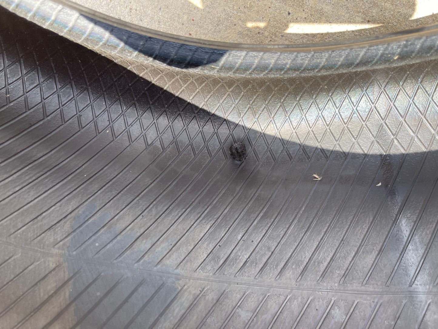 (1) 255/55/20 Hankook Dynapro HPX A/S tire 255/55R20 110V M+S