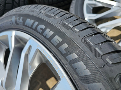 24" GMC Yukon Sierra DENALI OEM wheels rims tires 2024 2025 2026 NEW MICHELIN