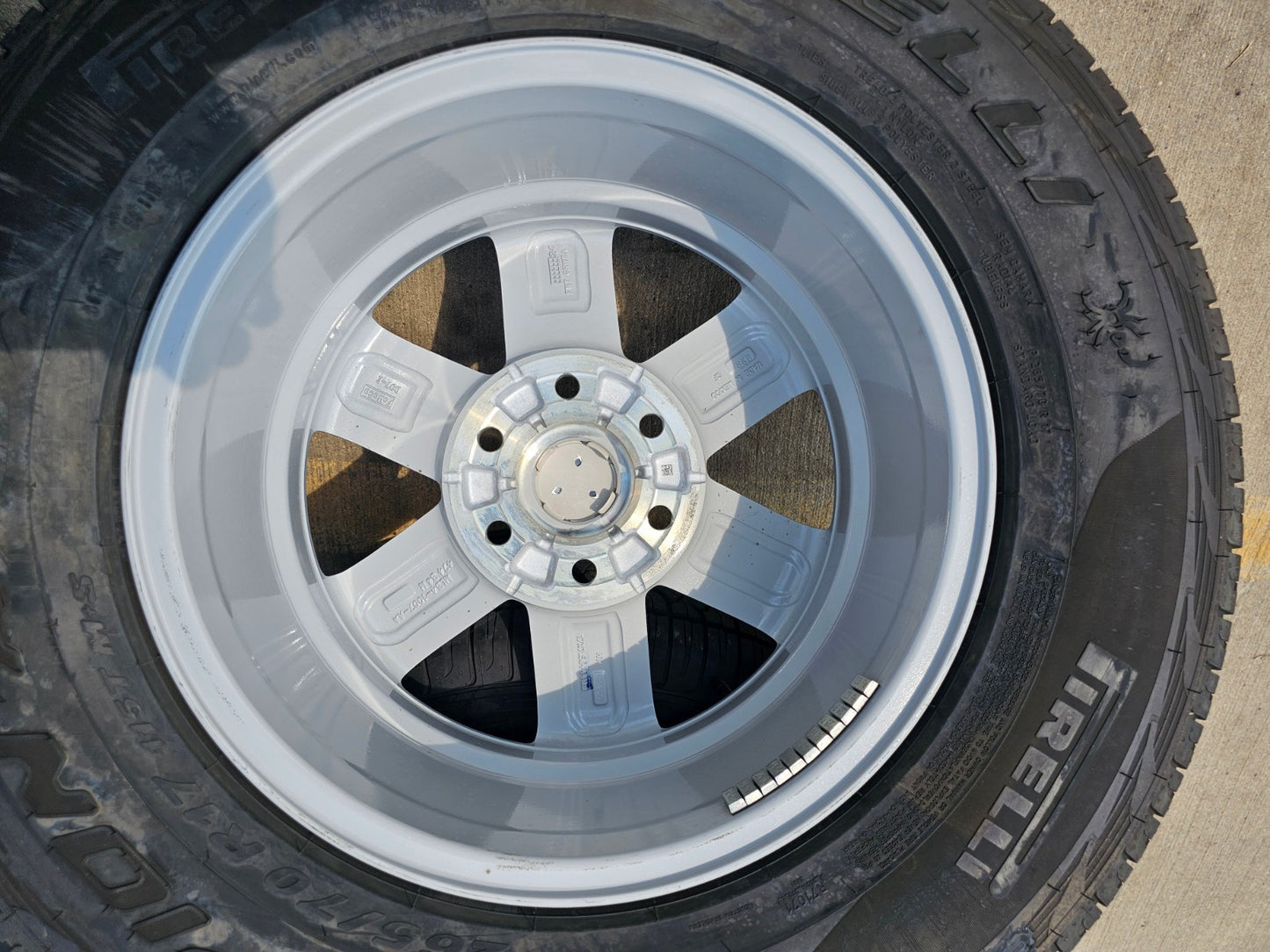 17" Ford F-150 Expedition OEM rims wheels 10339 tires 2023 2024 2025 2026 NEW