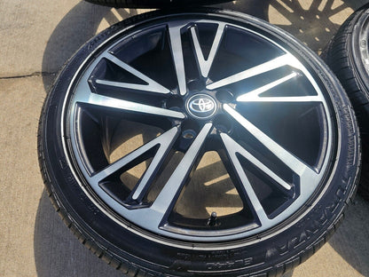 19" Toyota Camry XSE OEM 95975 wheels rims Avalon Lexus 2023 2024 2025 2026