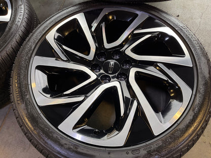 24" Lincoln Navigator BLACK LABEL OEM 10669 rims wheels Ford 2025 2026 2027 NEW