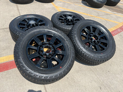 20" Ford F-250 F-350 OEM Tremor LARIAT rims wheels 10153 tires
