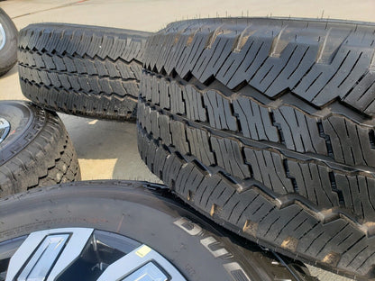 20" GMC Sierra DENALI ULTIMATE 2500 3500 OEM 5958 wheels rims NEW