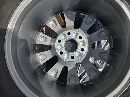 20" Chevy Silverado 1500 Tahoe OEM 5915 5916 wheels rims 2026 BRIDGESTONE NEW