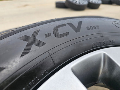 20" Jeep Grand Cherokee L OEM 2659 2660 wheels rims tires YOKOHAMA SET