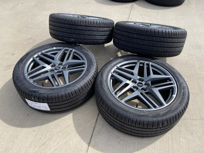 21" Ford Explorer ST OEM rims wheels Lincoln Aviator 2025 2026 2027 PIRELLI NEW