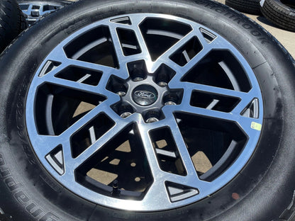 20" Ford F-150 LARIAT Limited OEM rims wheels Expedition 2025 2026 NEW