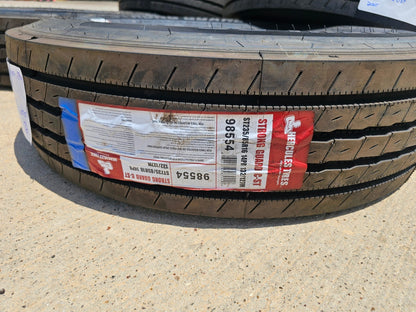 (4) 235/85/16 Hercules Strong Guard C-ST tires 235/85R16 LT 14 ply LR G 132M NEW