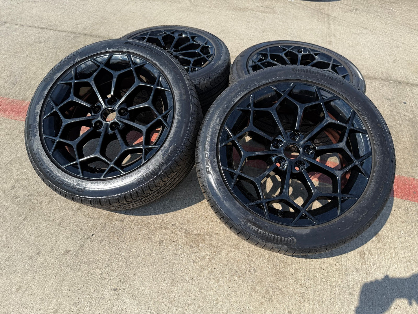 19" Hyundai Genesis G70 G80 G90 OEM 71015 71016 wheels rims 2024 2025 2026 NEW