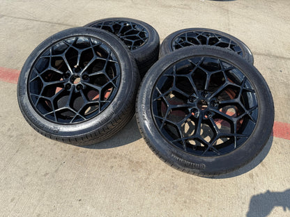 19" Hyundai Genesis G70 G80 G90 OEM 71015 71016 wheels rims 2024 2025 2026 NEW