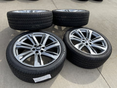 24" Cadillac Escalade V OEM wheels rims 2024 2025 2026 BRIDGESTONE DISCOUNTED