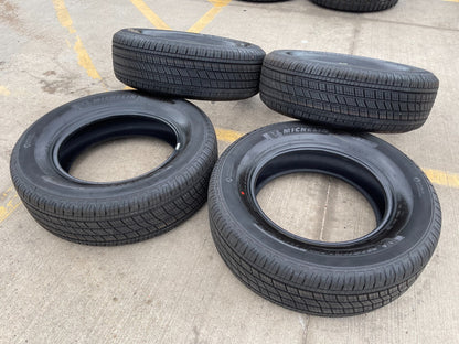 265/65/18 Michelin Primacy LTX tires F-150 Sierra Tahoe Silverado NEW TAKE OFFS