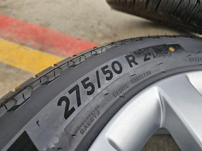 21" Land Rover Autobiography OEM Range 72371 wheels rims 2023 2024 2025 2026 NEW