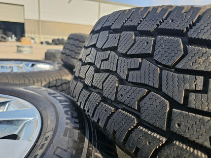 20" GMC Sierra 2500 3500 DENALI OEM 5704 wheels rims tires HERCULES