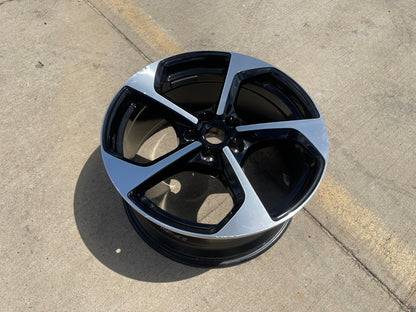 20" Lucid Air OEM Grand Touring 95710 wheel rim 2023 2024 2025 2026 REAR