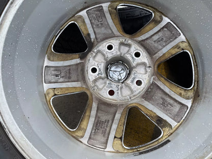 (1) 20" Dodge Ram 1500 OEM wheel rim chrome 2016 2017 2018 2019 2020 SPARE 2495