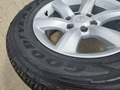 18" Lexus GX460 GX470 Tacoma 4Runner OEM wheels rims 74229 tires