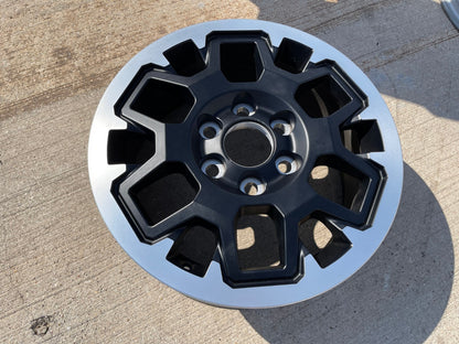 18" Toyota Tacoma 4Runner TRD OEM 94199 wheel rim spare 2024 2025 2026