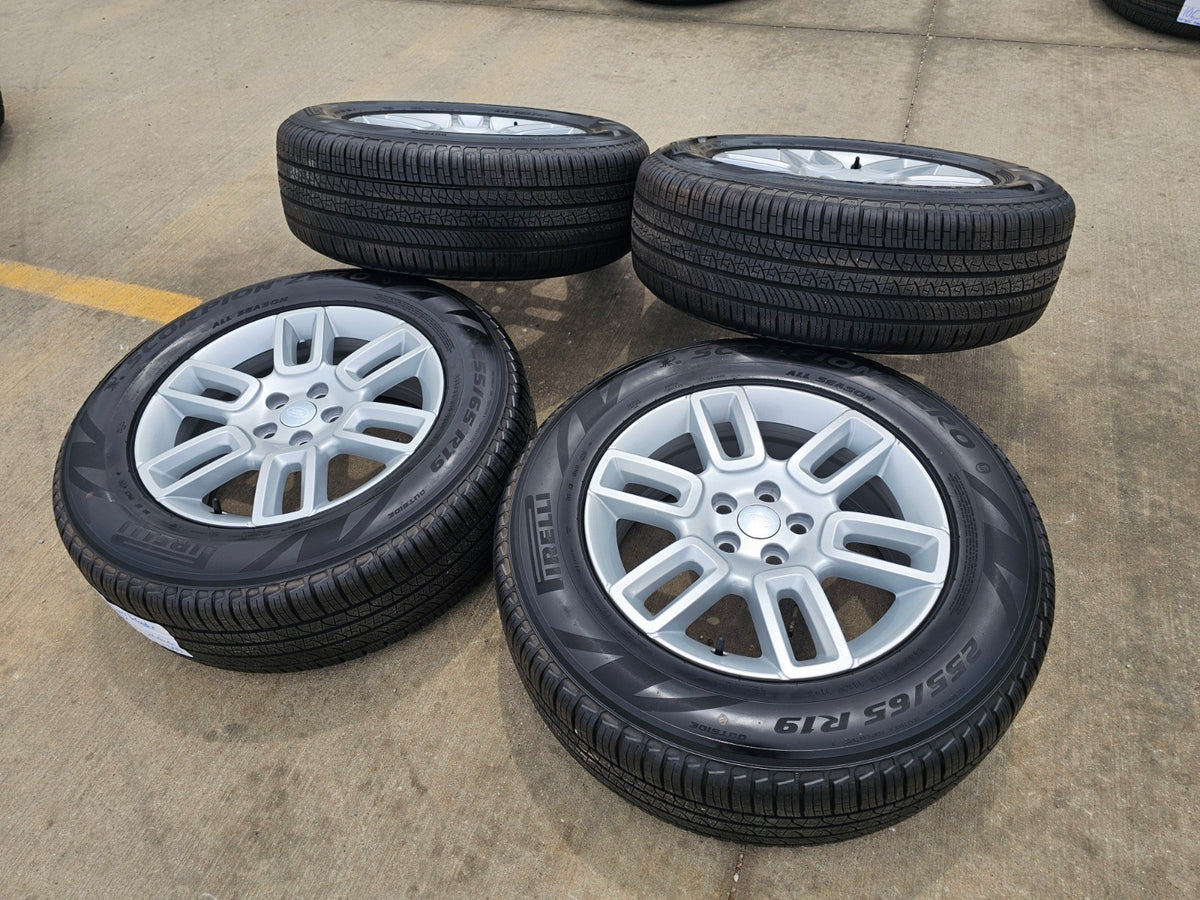 19" Land Rover DEFENDER Range Rover OEM 72350 wheels rims 2024 2025 2026 NEW