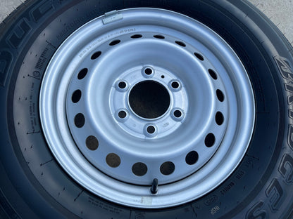 16" Ford Bronco steel wheel rim tire 10226 Ranger 2023 2024 2025 2026 2027 NEW