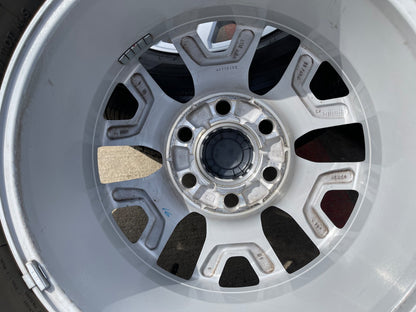 17" Toyota Tacoma 4Runner TRD OEM 94254 10637 wheels rims 2025 2026 FIRESTONE