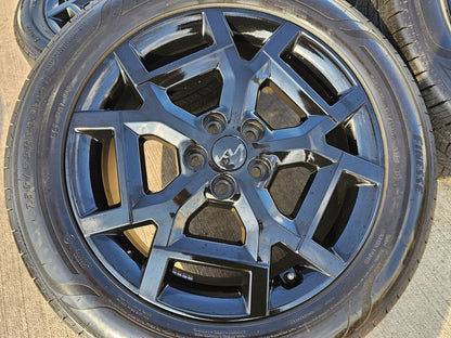 19" Kia Carnival Sorento OEM 94045 wheels rims Stinger K4 K5 2025 2026 2027 NEW