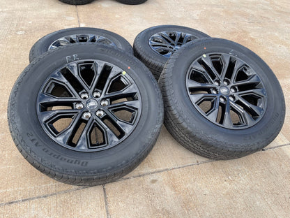 20" Ford F-150 LARIAT OEM 10619 rims wheels Expedition 2026 2027 NEW SALE !!!!!