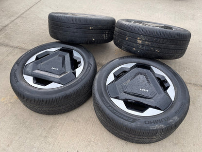 20" Kia Telluride X-PRO EV9 OEM 71084 wheels rims Sorento Carnival SET