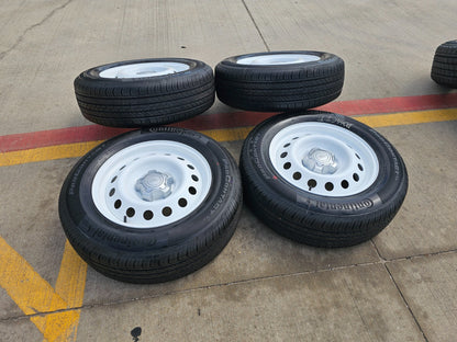 17" Ford Maverick Bronco Sport rims wheels 10415 OEM 2022 2023 2024 2025 NEW