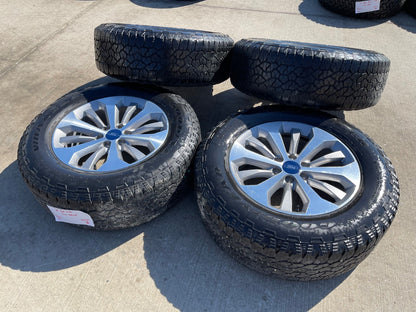 20" Ford F-150 LARIAT Limited OEM 10006 rims wheels Expedition GOODYEAR