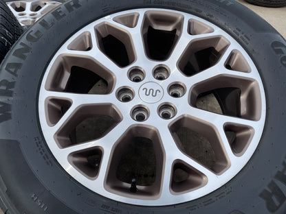 20" Ford F-150 KING RANCH OEM 10346 rims wheels Expedition 2024 2025 2026