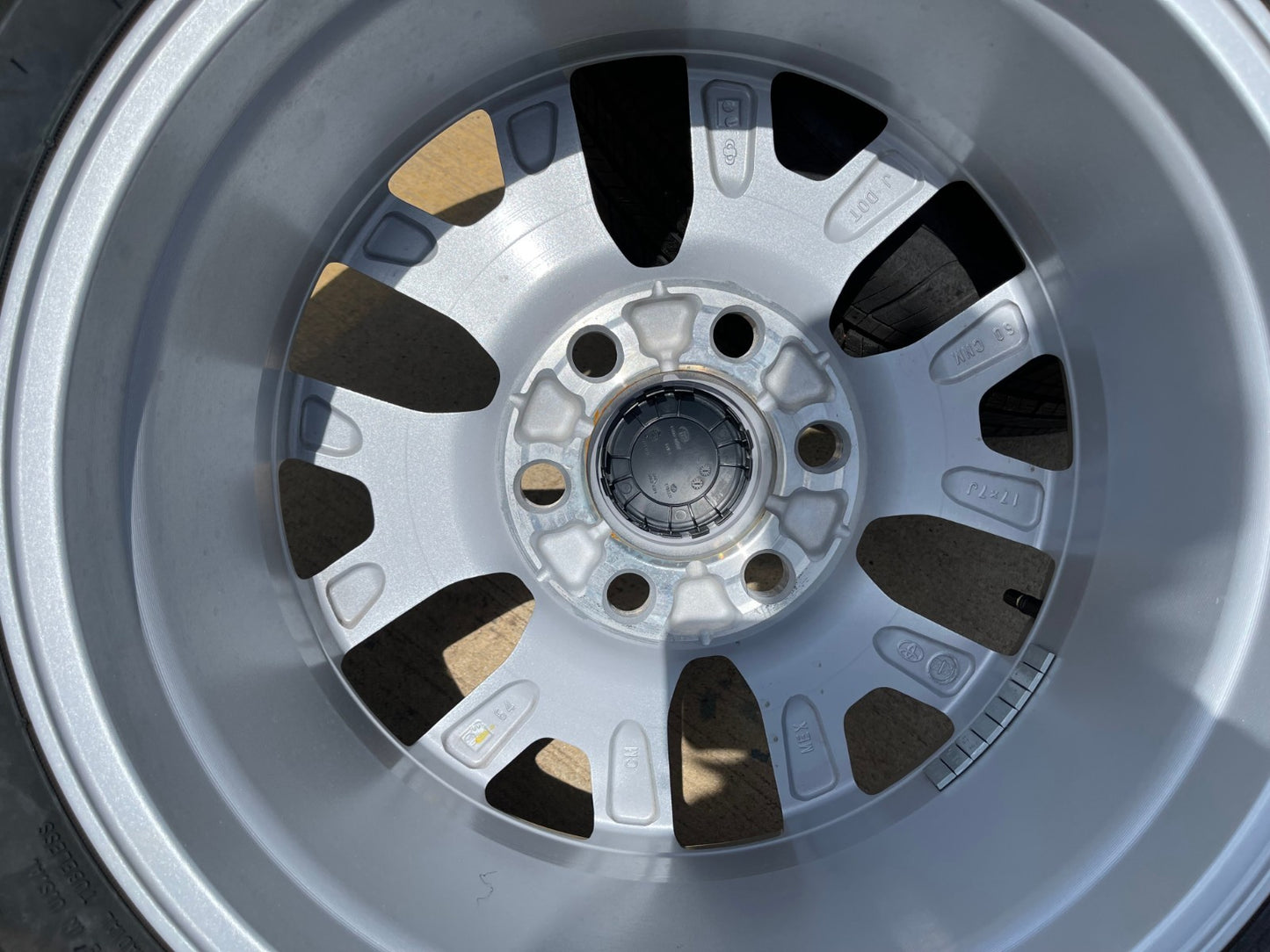 17" Toyota Tacoma 4Runner TRD OEM 10637 94254 wheels rims NEW HUGE DISCOUNT