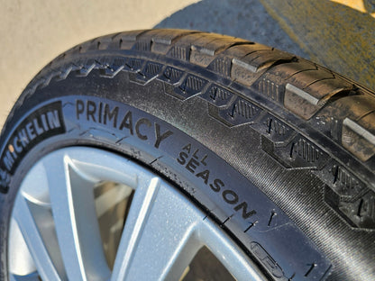 21" Land Rover Autobiography OEM 72371 Range wheel rim 2022 2023 2024 2025 2026