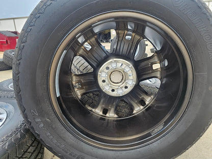 20" Ford F-150 OEM rims wheels 10345 95025 Expedition 2022 2023 2024 2025 2026
