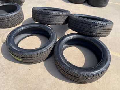 (4) 275/50/24 Michelin Primacy LTX tires 275/50R24 LT 10 PLY 121S NEW TAKE OFFS