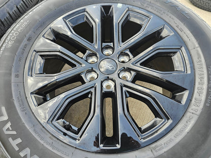 20" Ford F-150 LARIAT OEM 10619 rims wheels Expedition SET 2025 2026 2027