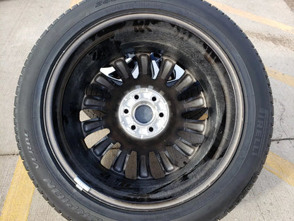22" Lincoln Navigator BLACK LABEL OEM 10499 95383 rim wheel SPARE 2022 2023 2024