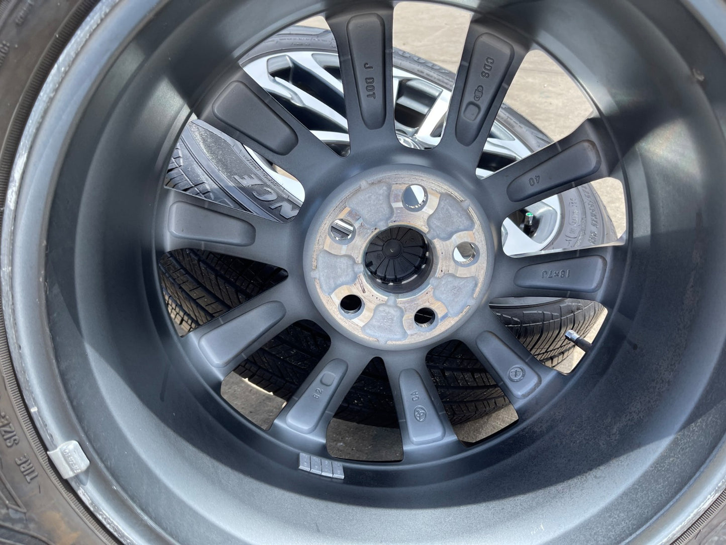 18" Toyota Corolla Cross RAV4 NX200T OEM 75271 wheels rims Camry SET 2025 2026